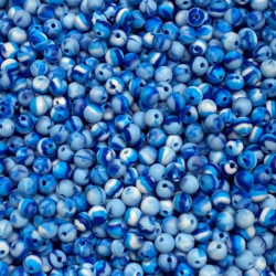 Palline 9mm in Silicone Atossiche per Creazioni Fai da Te – By Artekids