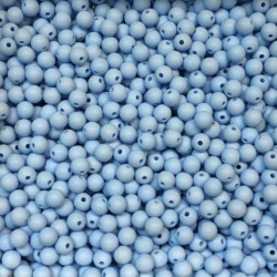 Palline 9mm in Silicone Atossiche per Creazioni Fai da Te – By Artekids