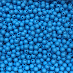 Palline 9mm in Silicone Atossiche per Creazioni Fai da Te – By Artekids