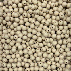 Palline 9mm in Silicone Atossiche per Creazioni Fai da Te – By Artekids