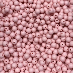 Palline 9mm in Silicone Atossiche per Creazioni Fai da Te – By Artekids
