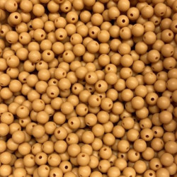 Palline 9mm in Silicone Atossiche per Creazioni Fai da Te – By Artekids