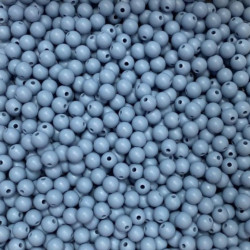 Palline 9mm in Silicone Atossiche per Creazioni Fai da Te – By Artekids