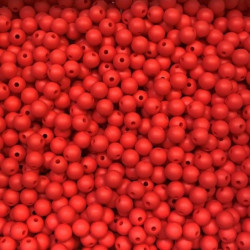 Palline 9mm in Silicone Atossiche per Creazioni Fai da Te – By Artekids
