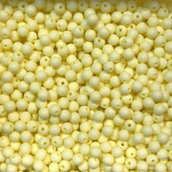 Palline 9mm in Silicone Atossiche per Creazioni Fai da Te – By Artekids