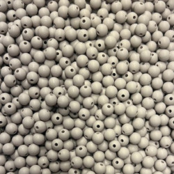 Palline 9mm in Silicone Atossiche per Creazioni Fai da Te – By Artekids