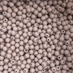 Palline 9mm in Silicone Atossiche per Creazioni Fai da Te – By Artekids