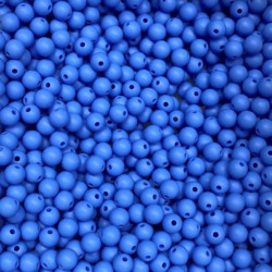 Palline 9mm in Silicone Atossiche per Creazioni Fai da Te – By Artekids