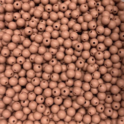 Palline 9mm in Silicone Atossiche per Creazioni Fai da Te – By Artekids