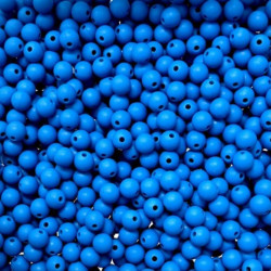 Palline 9mm in Silicone Atossiche per Creazioni Fai da Te – By Artekids