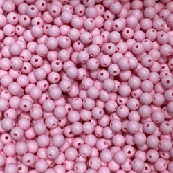 Palline 9mm in Silicone Atossiche per Creazioni Fai da Te – By Artekids