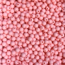 Palline 9mm in Silicone Atossiche per Creazioni Fai da Te – By Artekids