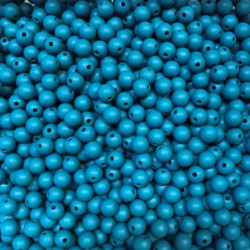 Palline 9mm in Silicone Atossiche per Creazioni Fai da Te – By Artekids