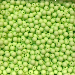 Palline 9mm in Silicone Atossiche per Creazioni Fai da Te – By Artekids