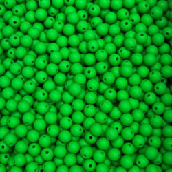 Palline 9mm in Silicone Atossiche per Creazioni Fai da Te – By Artekids