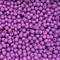 Palline 9mm in Silicone Atossiche per Creazioni Fai da Te – By Artekids