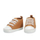 Scarpine Sneakers Alte Neonato in Tela Personalizzabili DTF