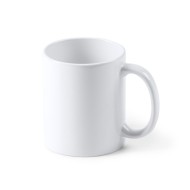 Tazza Bianca in Ceramica Personalizzabile 350 ml – ARTEKIDS