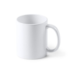 Tazza Bianca in Ceramica Personalizzabile 350 ml – ARTEKIDS
