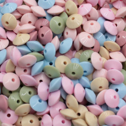 Separatori Lucidi in Materiale Atossico – Accessori per Creazioni Baby