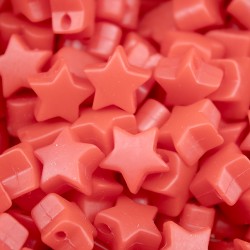 Inserto Stellina in silicone – Dettaglio delicato e luminoso per creazioni handmade