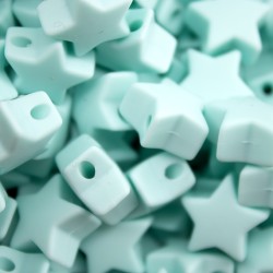 Inserto Stellina in silicone – Dettaglio delicato e luminoso per creazioni handmade