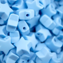 Inserto Stellina in silicone – Dettaglio delicato e luminoso per creazioni handmade