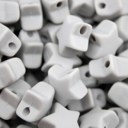 Inserto Stellina in silicone – Dettaglio delicato e luminoso per creazioni handmade