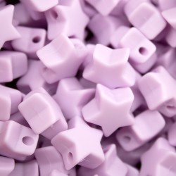 Inserto Stellina in silicone – Dettaglio delicato e luminoso per creazioni handmade