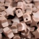 Inserto Stellina in silicone – Dettaglio delicato e luminoso per creazioni handmade