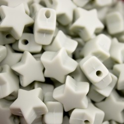 Inserto Stellina in silicone – Dettaglio delicato e luminoso per creazioni handmade
