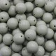Palline 15mm Lucide in Materiale Atossico – Accessori per Creazioni Baby