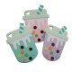 Massaggiagengive a forma di Brick in silicone – Accessorio sicuro e creativo per neonati