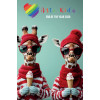 Catalogo personalizzabili Artekids "RICEVILO A CASA"